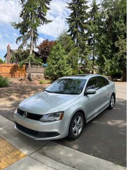Jetta tdi 2011