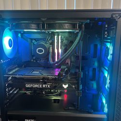 RTX 3080 Gaming PC