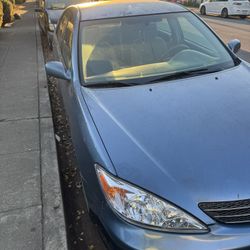 2002 Toyota Camry