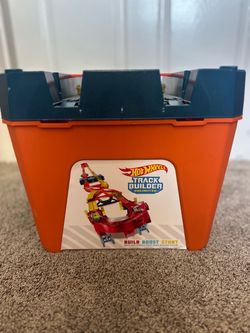Hot Wheels Track Builder
