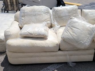 4 Piece Couch