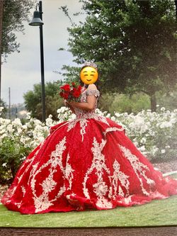 Quincenera dress