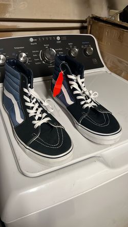 Vans SK8-Hi High-Top Sneakers
