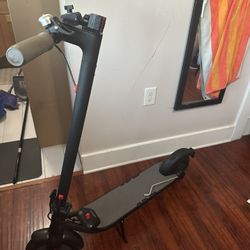 Scooter Electrónico