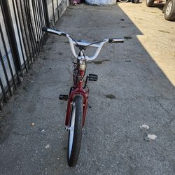 Vendo Una Bicicleta De Niño 
