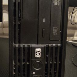 DeskTop  HP 🖥  Z200 WorkStation - 2.93GHz. CPU /8.0GB. RAM  /1.0 TB. HDD - Windows 11, Only-PC🔌Work Excellent  ✔️  used-pc