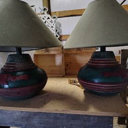 Table Lamps