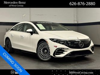 2023 Mercedes-Benz EQS 580 Sedan