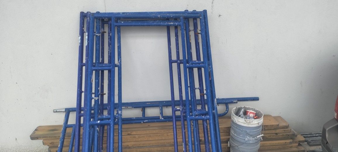 Scaffolding
