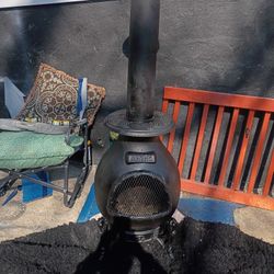 Fire Pit Antique Fire Pit Cast Iron