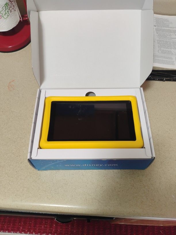 7" Kids Disney Tablet