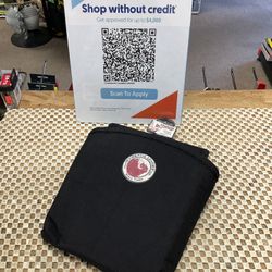 Occidental Leather B9019 Nylon Universal Bag- Black 