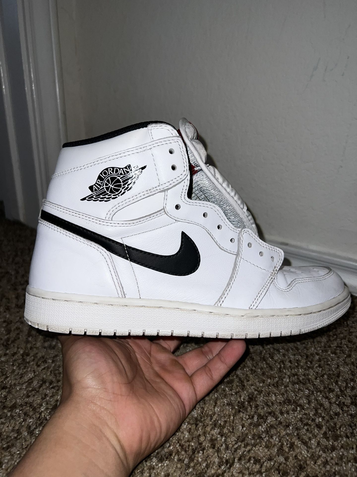 jordan 1 yin yang white for sale