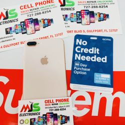 iPhone 8 Plus 64GB Unlocked 