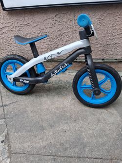 Balance bike