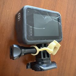 GoPro Hero 8 With Touchscreen