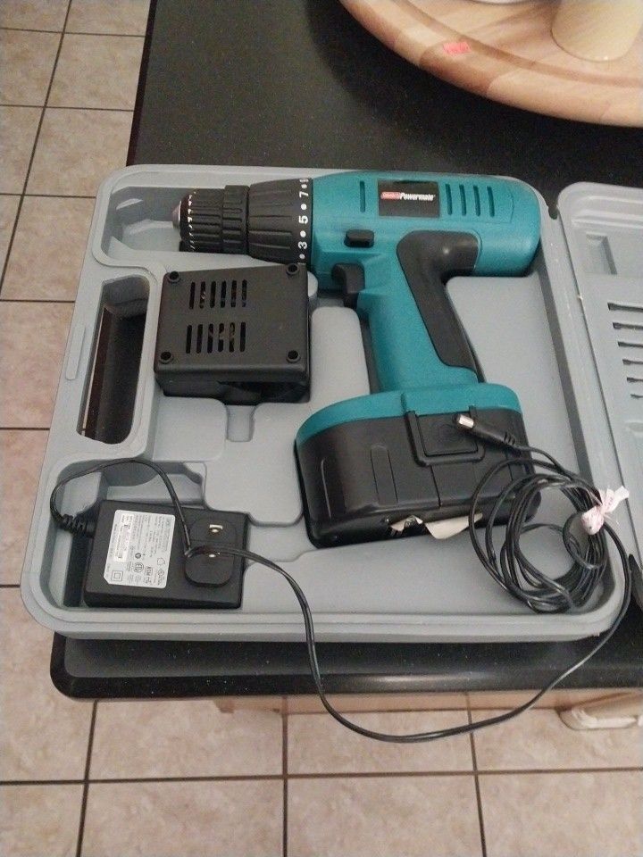 Power Drill