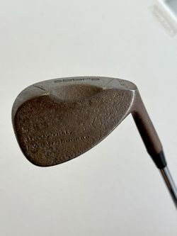 King Cobra Trusty Rusty Wedge – 53° PWR Tri-Bounce