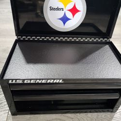 Steelers Mini Tool Box