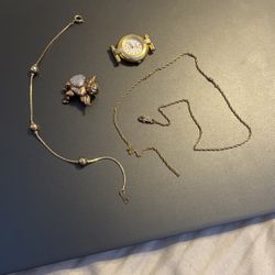 Gold Jewelry