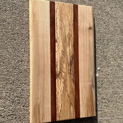 Handcrafted Wooden Cutting Board