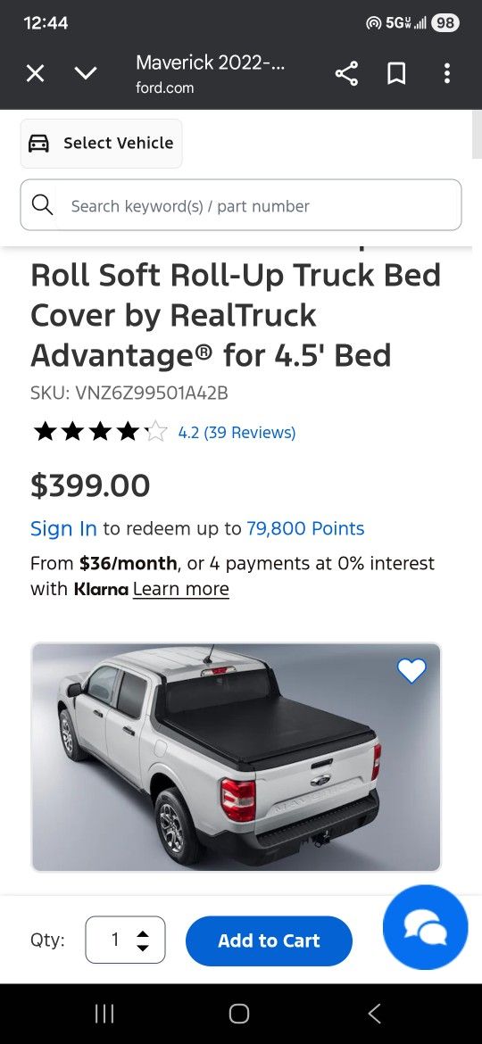 Bed Cover 