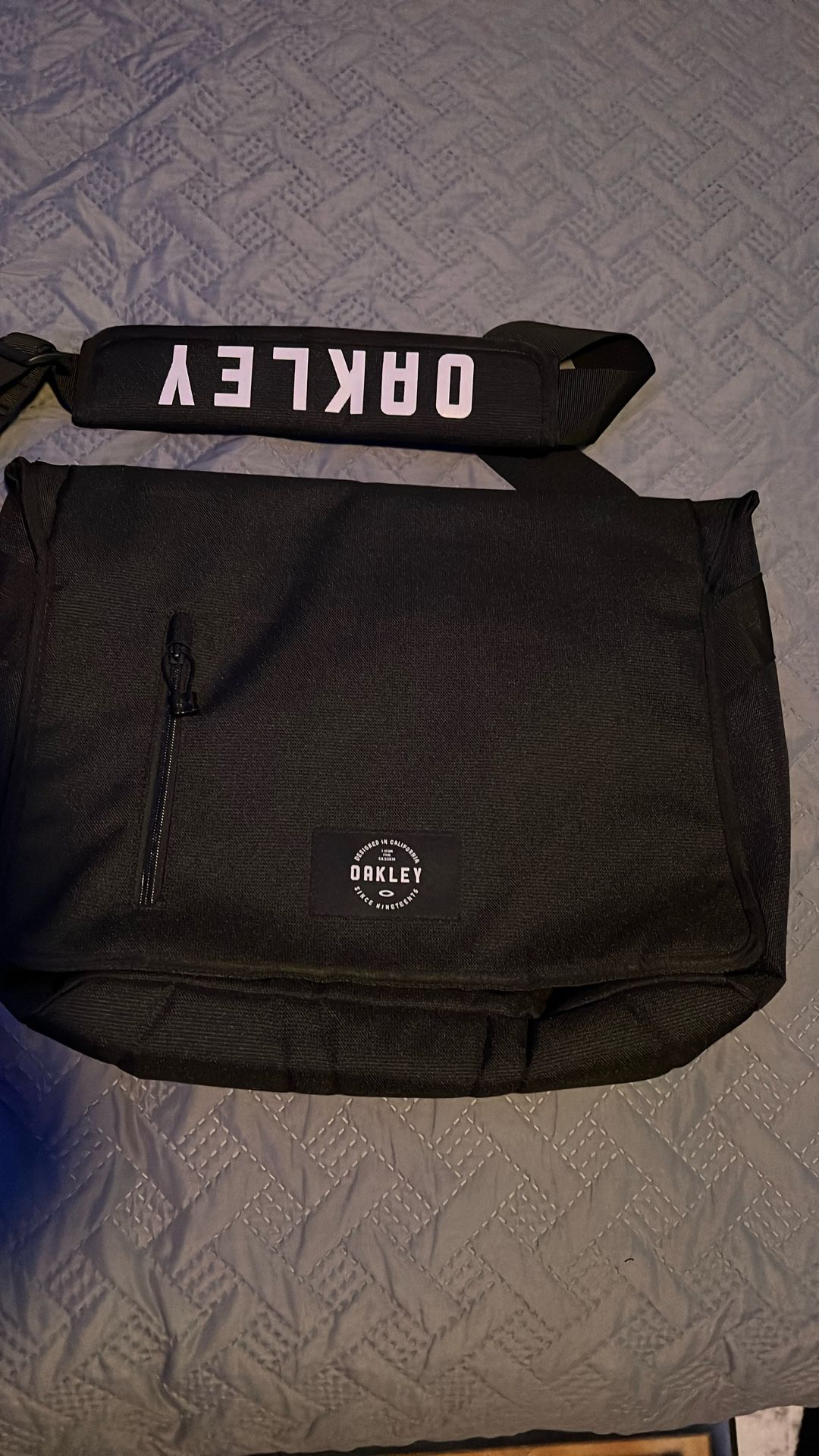 Oakley Computer / Messenger Bag