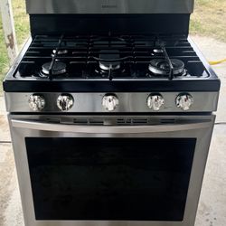 Stove 