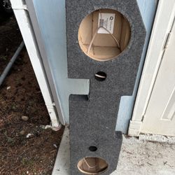 Subwoofer/Speaker Box