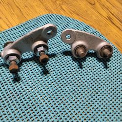 Rockers for 45" flathead Harley Davidson solos and servicars