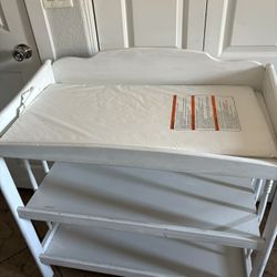 Changing Table 