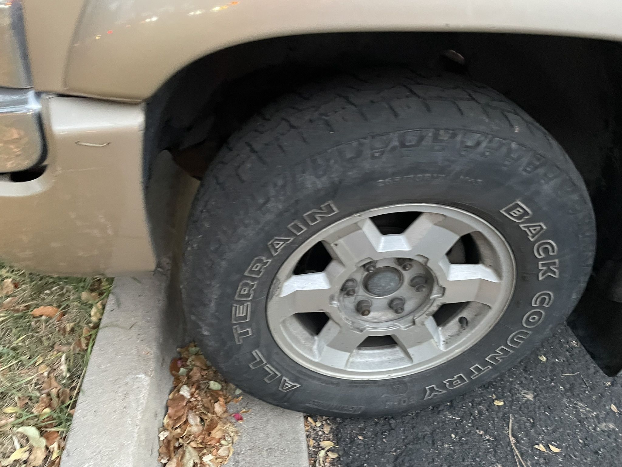 Rines Para Gmc O Chevy 6 Birlos