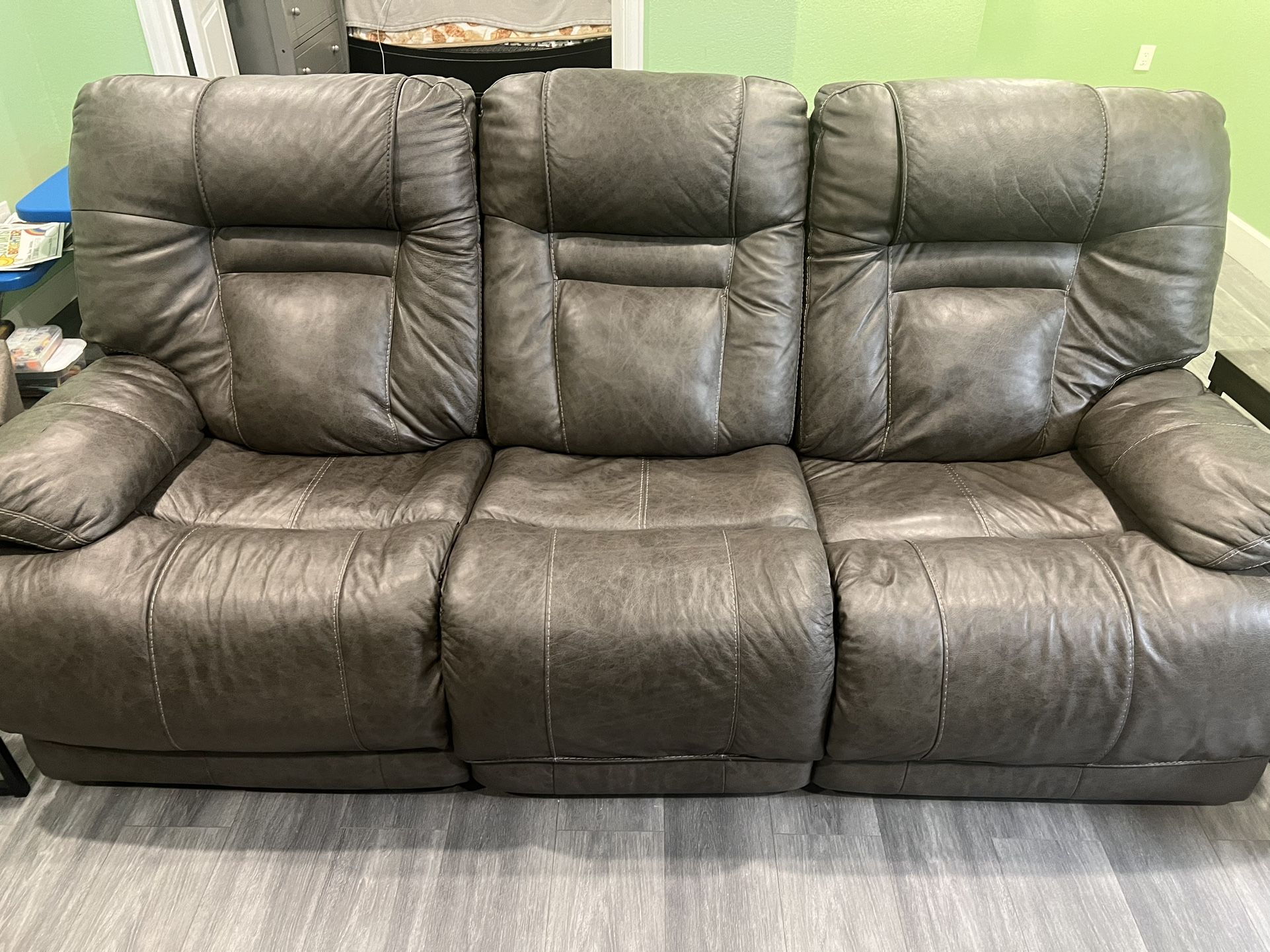 Theater Electric 2 Piece Couches