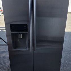 Samsung Side By Side Refrigerator 