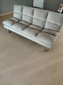 2 in 1 sofa Bad no stain clean an excellent condition