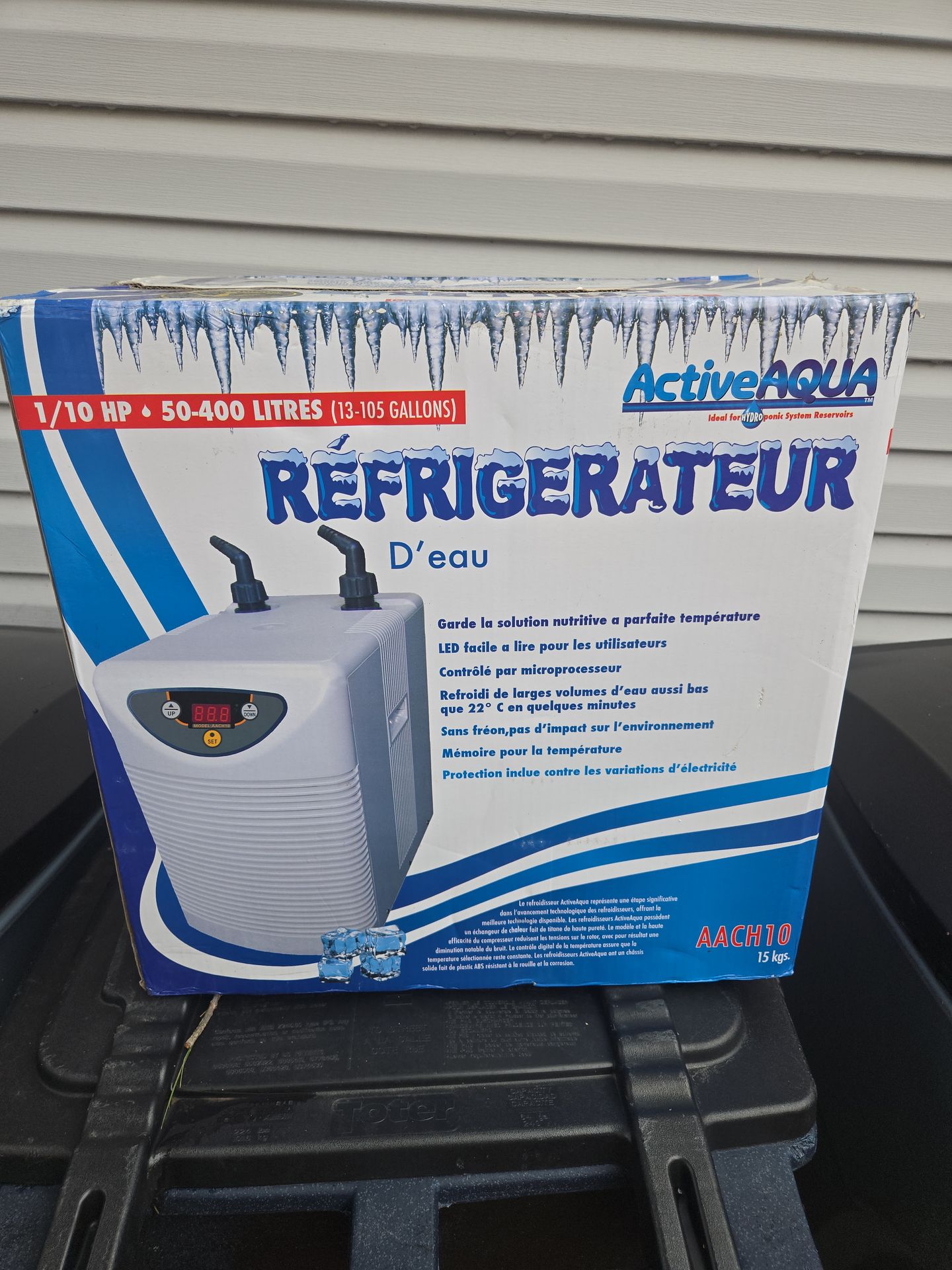 Active Aqua Water Chiller