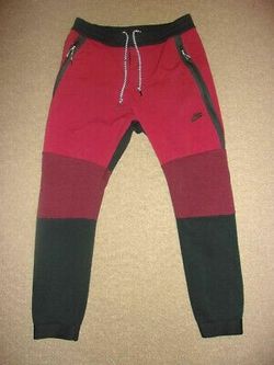 Nike Tech 2.0 winterized fleece joggers sweatpants Small 700769-657