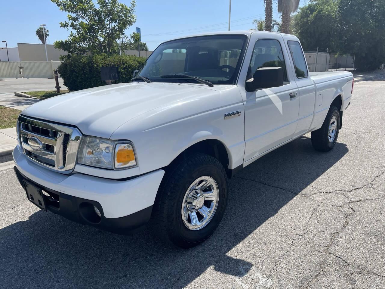 2008 Ford Ranger