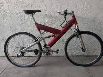 Gary Fisher mountain bike