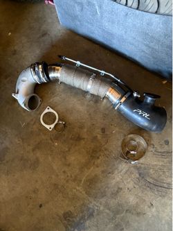 PRL MOTORSPORT INTAKE