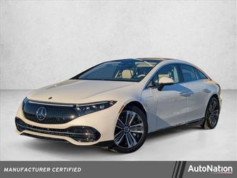 2023 Mercedes-Benz EQS 450+ Sedan