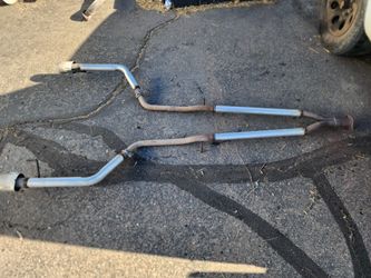 Infinity exhaust