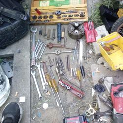 Machinist Tools