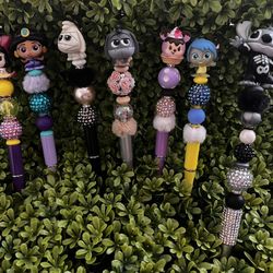 Handmade Beaded Pens
