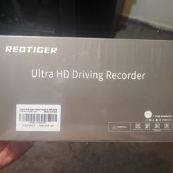 Brand New Redtiger F7N 4K Dual Dash Cam 