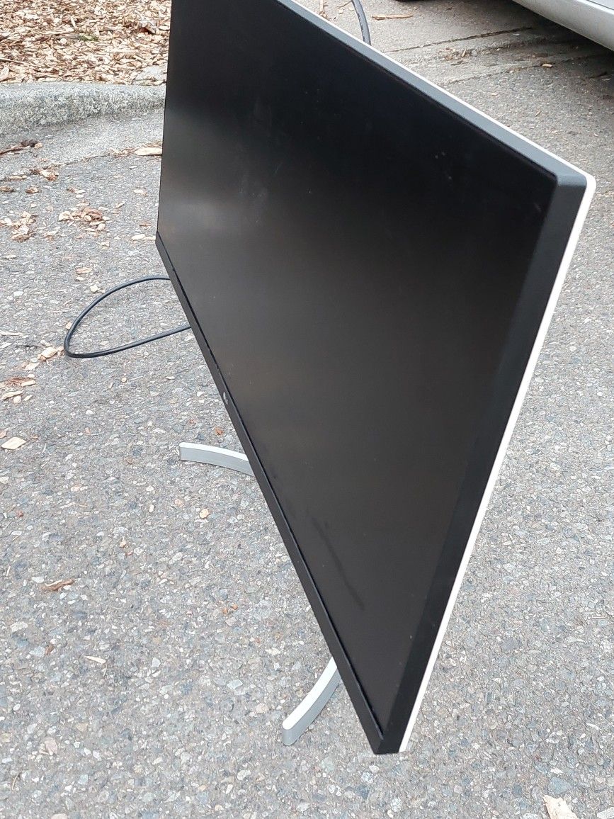 LG 27 Inch Monitor 4K HDR IPS PC Computer 27" Monitor 