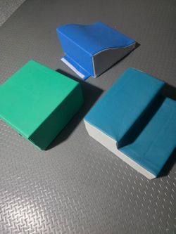 Foam climbing furniture