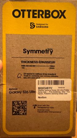 Otterbox Galaxy 26 Ultra