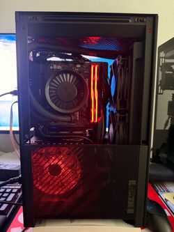 Gaming PC/New Build