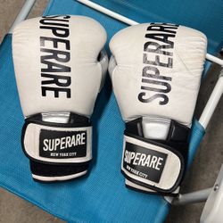 Superare Boxing Gloves (14oz)